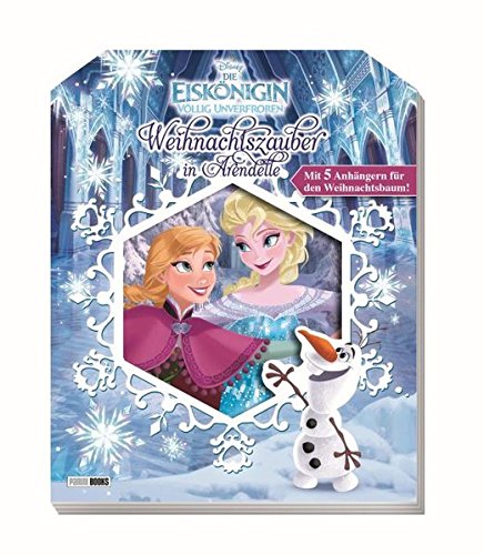 Download Disney Die Eiskönigin: Weihnachtszauber in Arendelle: (mit fünf Weihnachtsbaum-Anhängern) Download Disney Die Eiskönigin: Weihnachtszauber in Arendelle: (mit fünf Weihnachtsbaum-Anhängern)