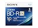 Sony 4X BD-R DL 5 pack 50GB White Printable 5BNR2VJPS4 RS.6378.00