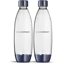 SodaStream E-Terra Gasatore Acqua Elettrico - Frizzante Perfetto In Casa - Foto 7
