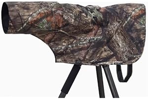 ROLANPRO Regenschutz für Canon RF 200–800 mm, für Nikon 200–500 mm, für Sigma 150–600 mm,60–600 mm usw., #23 Dschungel, wasserdicht