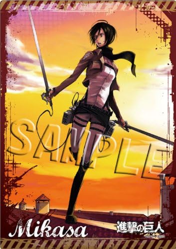 Attack on Titan Desk Mat B (japan import)