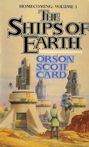 The Ships of Earth livre