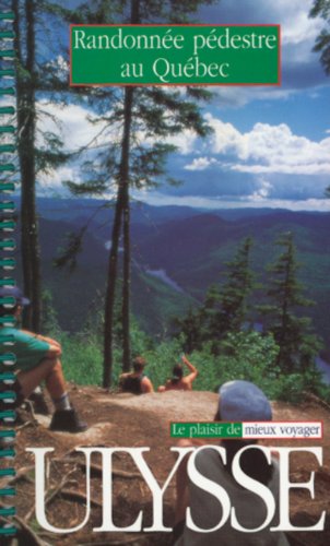 Download Randonnée pédestre au Québec Download Randonnée pédestre au Québec