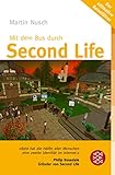 Cover zum Buch Mit dem Bus durch Second Life: Die We...
