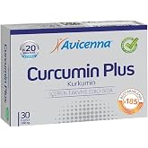 Curcumın Plus - Kurkumin İ&ccedil;eren Takviye Edici Gıda - 30 S0ftgel - 8690088023019