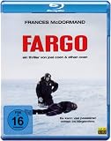 Fargo [Blu-ray] - Frances McDormand