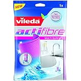 Vileda Actifibre Dish Cloth 1 Piece – Set de 2