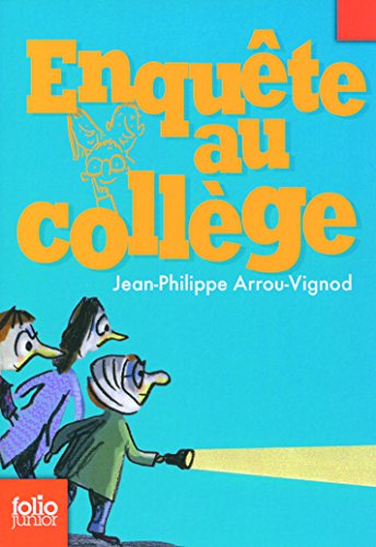 couverture de : Enqu&ecirc;te au coll&egrave;ge, 2 : Enqu&ecirc;te au coll&egrave;ge