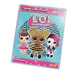 Colección de 180 cartas Panini LOL Surprise - Archivador de 180 cartas (003678AE)