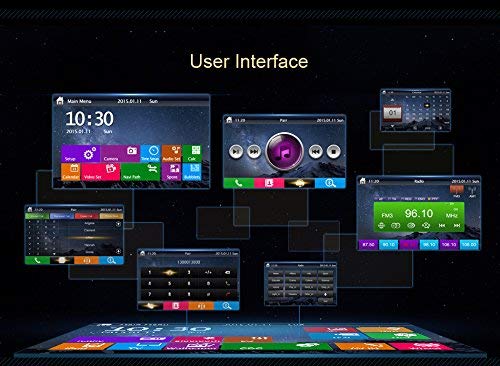 Última Win 8 UI Design 6.2 pulgadas en el tablero doble DIN LCD pantalla táctil navegación coche Video Audio Radio Auto estéreo con Bluetooth, salida de Subwoofer + Free GPS Antena+ review cámara