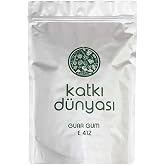Katkı D&uuml;nyası Guar Gum E412 250 Gr