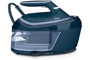 PerfectCare 6000-seriens ånggenerator med kraftfull ånga, garanterat inga brännmärken, kompakt design, 1,8L avtagbar