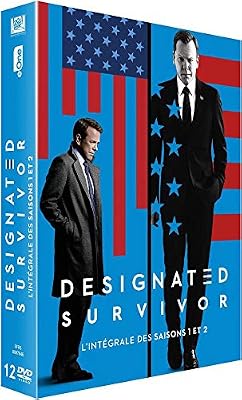 20th Century Fox Designated Survivor - Saisons 1 et 2