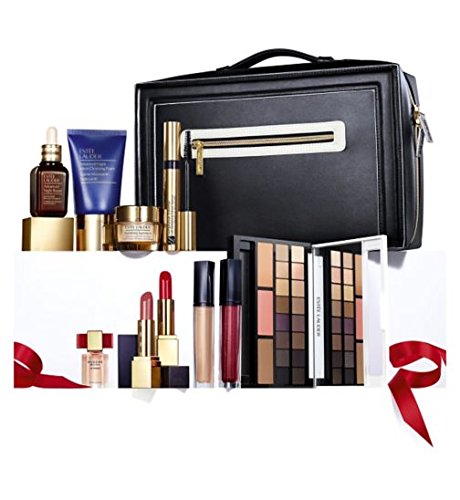 Estee Lauder The Makeup Artist Collection 2016 includes FULL SIZE Advanced Night Repair, Pure Color Envy Lipsticks (full-size), Pure Color Envy Lip Glosses (full-size) Sumptuous Extreme Mascara (full-size) plus lots more. WORTH £339