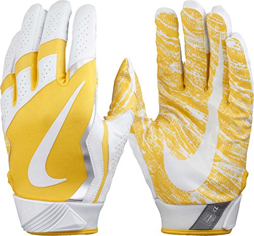 Guantines L Nike 870121-852 Football - Amarillo