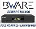 Produktbild BWare HK490 CA 1080p Full HD HDTV LAN Sat Receiver