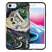 Produktbild Kompatibel mit iPhone 6/6S/7/8/2 Layer Design Hard Case mit TPU/Slim und stoßfest/Made in Macha (Gorilla)