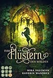 Das Flüstern des Waldes (Die Keloria-Saga 1)