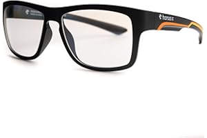Horus X Okulary blokujące niebieskie światło dla dzieci, okulary Gaming, filtr ochronny do ekranów (gry wideo, konsola, komputer), dla dziewczyn i chłopców