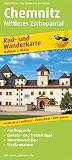 Image de Mittleres Zschopautal 1 : 50 000. Rad- und Wanderkarte Chemnitz: Rad- und Wanderkarte mit Ausflugszielen, Einkehr- & Freizeittipps