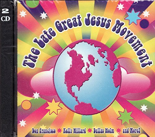 Preisvergleich Produktbild The Late Great Jesus Movement Music by Various Artists