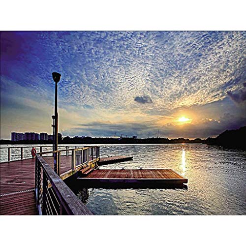 Preisvergleich Produktbild Vovotrade Acryl Frühling Parfüm / Handgemalt / Wandmalerei / Moderne Kunst / Leinwand / Einzigartig