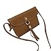 Produktbild BHYDRY Mode fähige Tasche Vintage Handtasche Kleine Mini Messenger Quaste Umhängetaschen