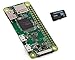Produktbild pi3g Raspberry Pi Zero W Ohne Stiftleiste (Pi Zero W) / 4 GB microSD SanDisk Class 4 [unbeschrieben] / Keine