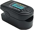 Arcatron Smart Care Pulse Oximeter (Economy Model) (For Better Results: Search Premium Model), Fingertip Oxygen Saturation Monitor, SpO2 and Heart Rate Monitoring With LED Display (Black)