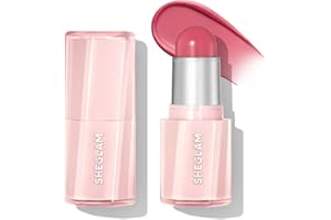 SHEGLAM Buttery Bliss Blush Stick Cream Milk Makeup Blush - Love Cake