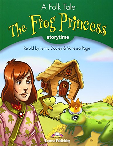 Frog princess student's pack con cd audio con dvd - rom: 1