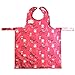 BIB-ON, A New, Full-Coverage Bib and Apron Combination for Infant, Baby, Toddler Ages 0-4+. One Size Fits All! (French Mice)