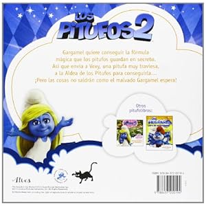 Los Pitufos. Los Pitufos en París