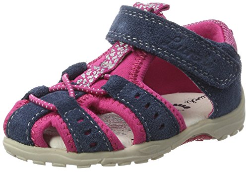 Lurchi Baby Mädchen Maxy Lauflernschuhe