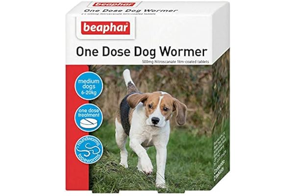 puppy worming tablets tesco