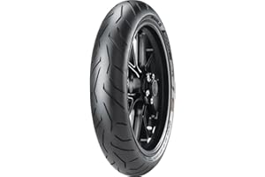 Pirelli Diablo Rosso Ii - 120/70/R17 58W - A/A/70dB - Motorcycle Tire
