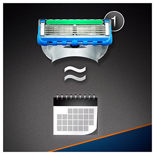 Gillette Fusion ProGlide Power Rasierklingen (Für Männer) 8 Stück - 8