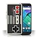 Produktbild Stuff4 Hülle / Hülle für Motorola Moto X Play 2015 / Klassisches Nintendo Muster / Spielkonsolen Kollektion