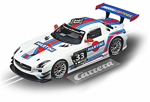 Preisvergleich Produktbild Carrera 4007486238251 Mercedes Amg Sls GT3" Martini No.33"