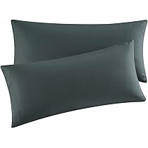 LILENO HOME Microvezelkussen, 45 x 45 cm, 4-delige set, wasbaar tot 95 graden, met ritssluiting, hoofdkussen 45 x 45 cm, als kussenvulling voor bed of als decoratief kussen - sofa-kussen & sierkussen
