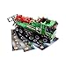 Produktbild 1 x Lego Technic Set Modell Traffic 42008 Service Truck Technik Auto grün mit BA geprüft unvollständig