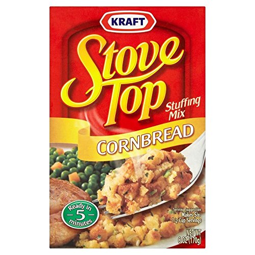 Preisvergleich Produktbild Kraft Herd Füllung Mischen Maisbrot (170G)