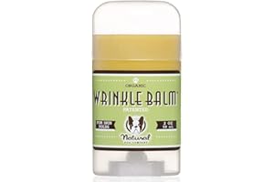 Natural Dog Company Wrinkle Balm 59 ml | Hunde-Faltenbalsam gg. entzündete Hautfalten und Infektionen | rein natürlich und vegan