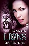 Lions 3 - Leichte Beute by