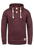 Dieser coole Hoodie ist dank seiner tollen Materialqualität super angenehm zu tragen.