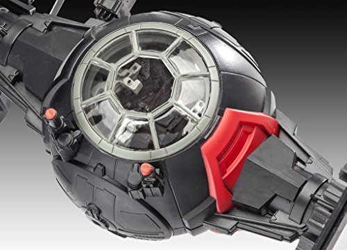 Revell Star Wars EasyKit Episode Vii The Force Awakens, First Order Special Forces Tie Fighter reviews Revell Star Wars EasyKit Episode Vii The Force Awakens, First Order Special Forces Tie Fighter