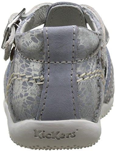 Kickers Baby Mädchen Bodelere Krabbelschuhe - 2