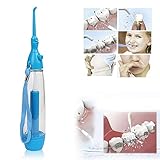 HailiCare 70ml Dental Care Oral Irrigator Water Jet Flosser Teeth SPA Pick Cleaner