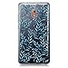 Produktbild CASEiLIKE® Nokia 2.1 Hülle, Nokia 2.1 TPU Schutzhülle Tasche Case Cover, Botanica Blätter 1602, Kratzfest Weich Flexibel Silikon für Nokia 2.1