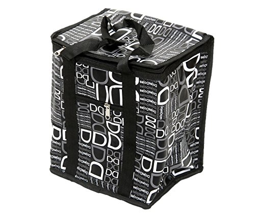 Kuber Industries™ Waterproof Lunch Bag (Imprted Material) Waterproof